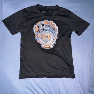 Under Armour and Nike Boys shirts